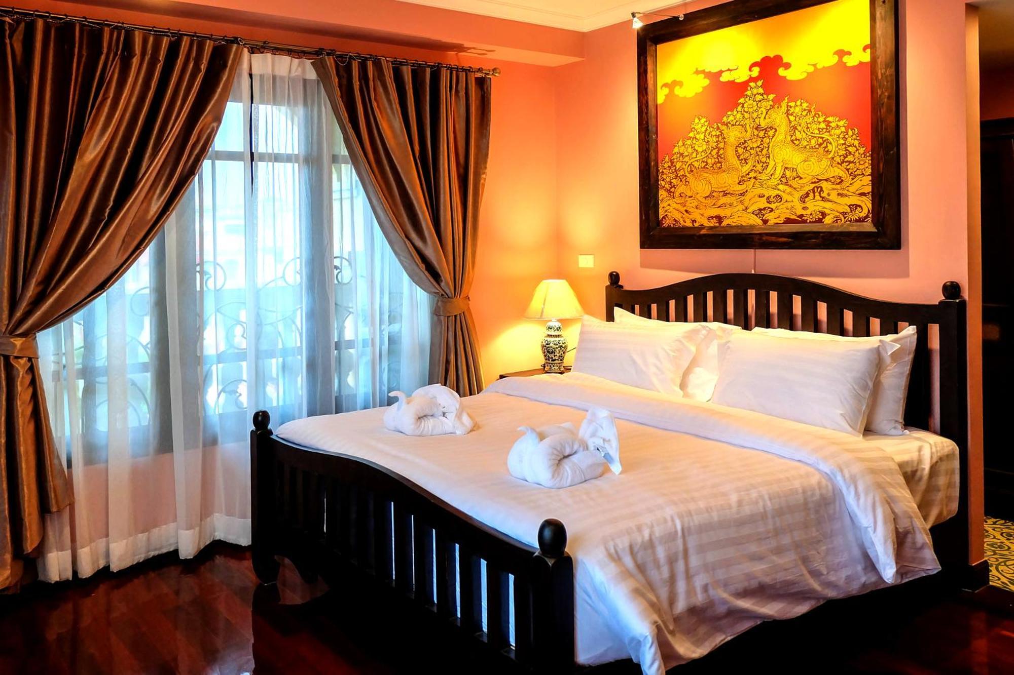 Siri Heritage Bangkok Hotel - Sha Extra Plus Eksteriør billede