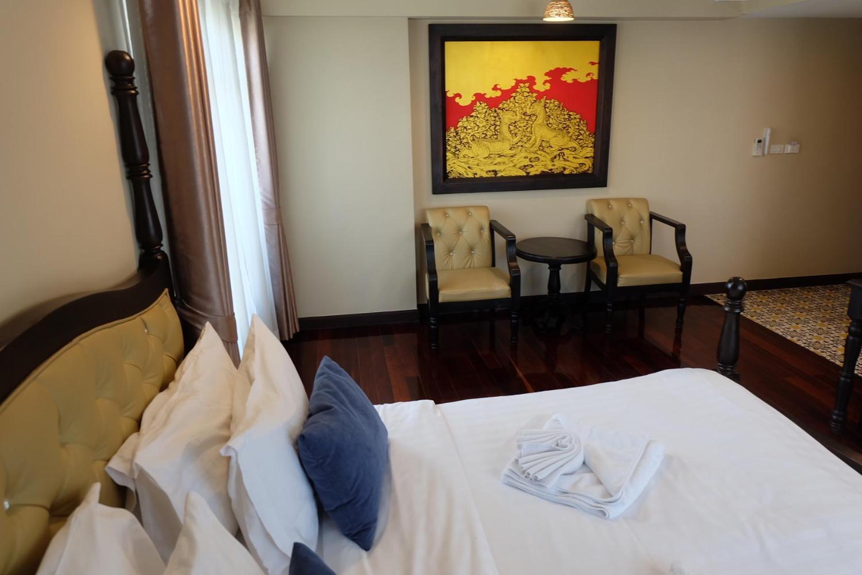 Siri Heritage Bangkok Hotel - Sha Extra Plus Eksteriør billede