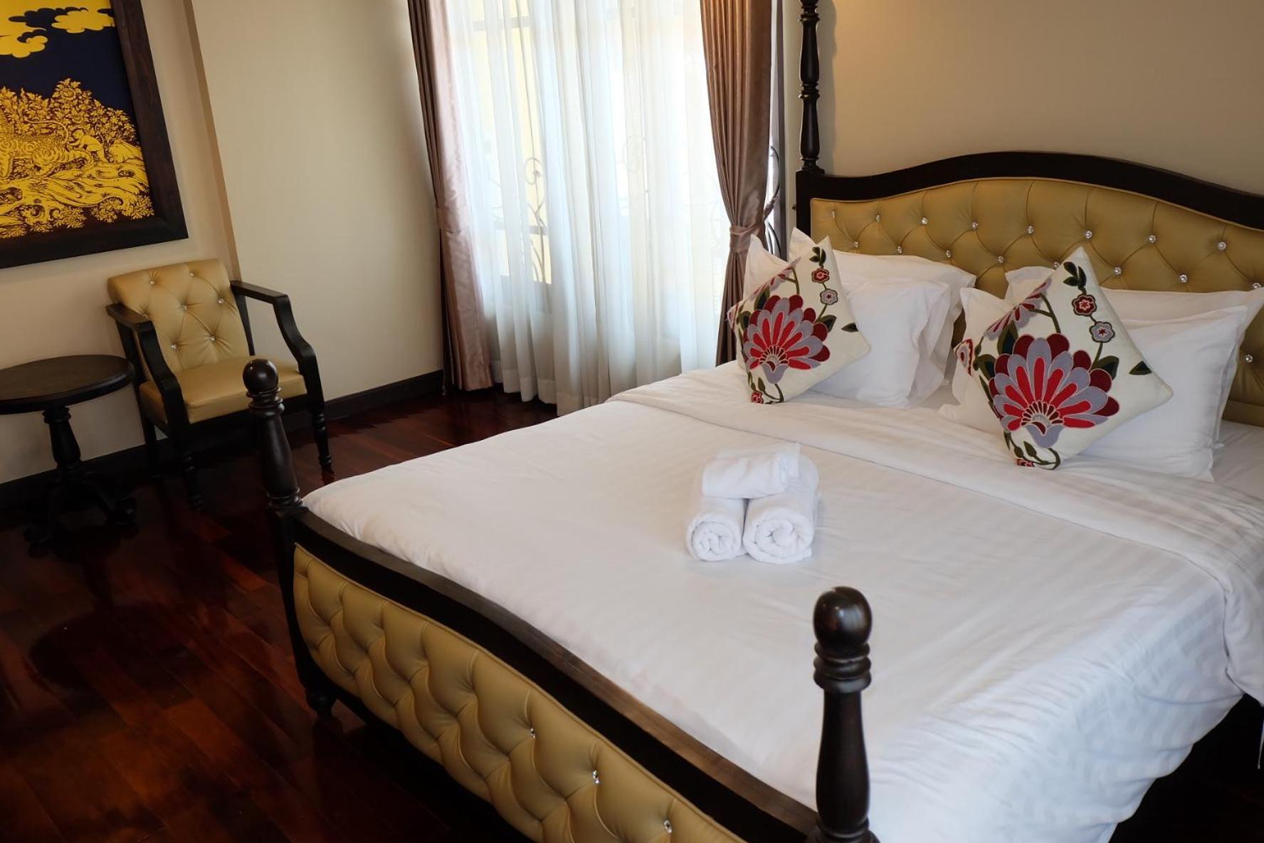 Siri Heritage Bangkok Hotel - Sha Extra Plus Værelse billede